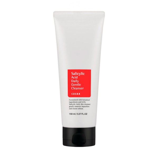 Cosrx- Salicylic Acid Daily Gentle Cleanser (150ml)